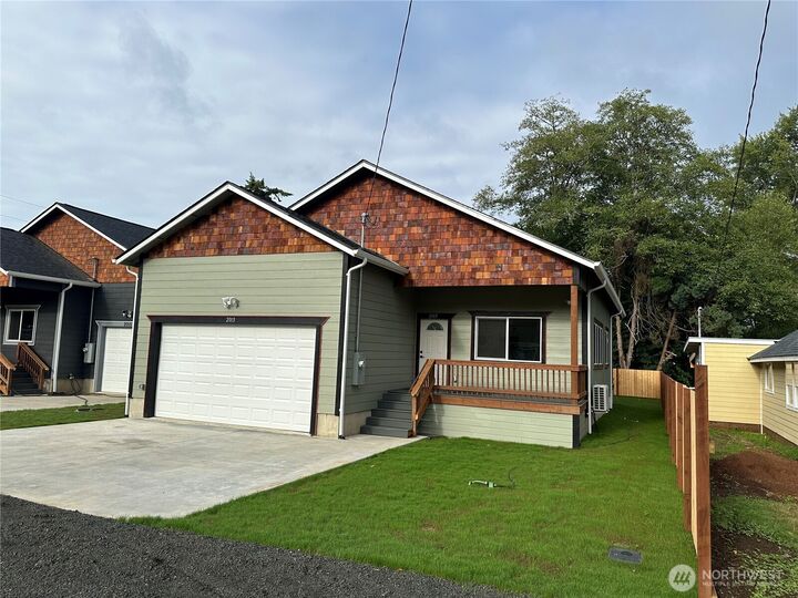 Property Photo: 2013 Harding Road WA 98520