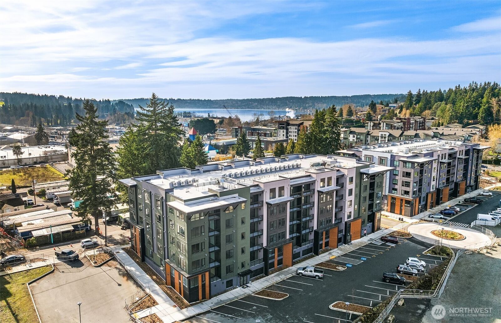 Property Photo: 6949 NE 184th Lane 310 WA 98028
