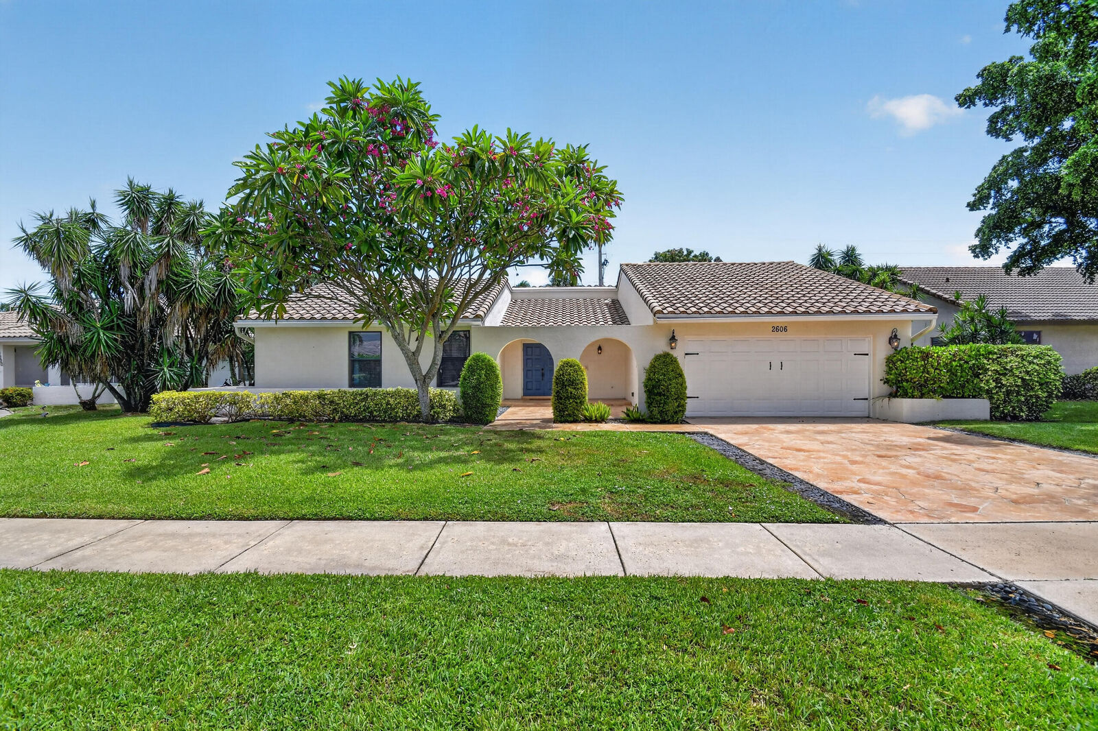 Property Photo:  2606 SW 23rd Cranbrook Drive  FL 33436 