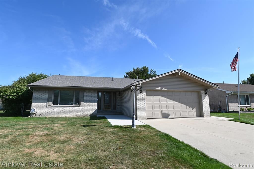 Property Photo: 26722 Cecile Street MI 48127