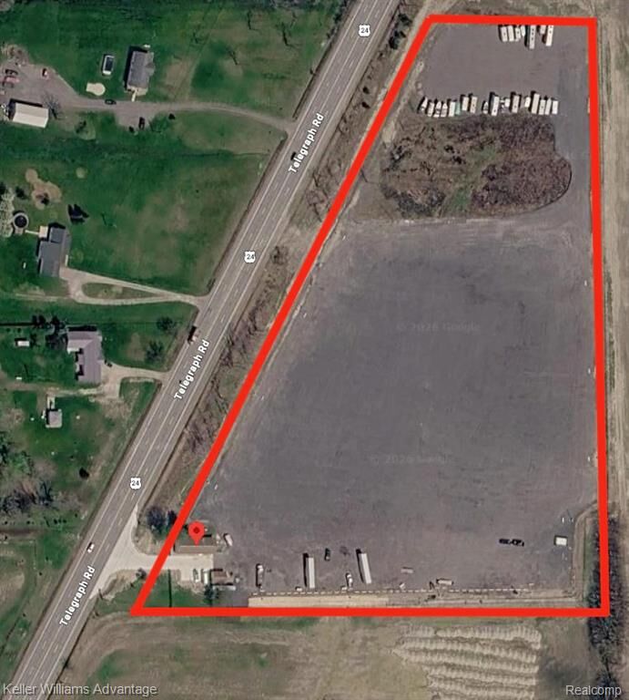 Property Photo: 10500 Telegraph Road MI 48117
