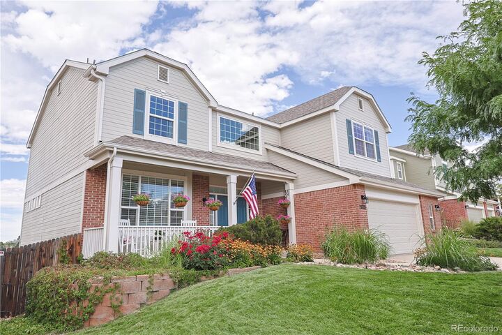 Property Photo: 20333 Vista Circle CO 80138