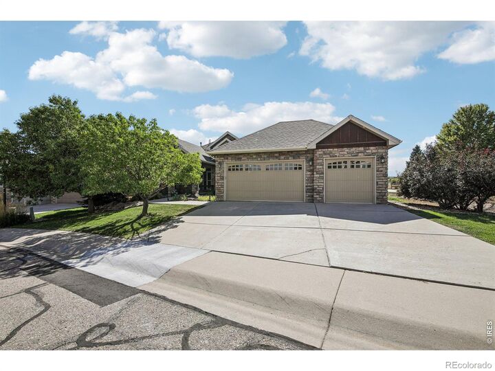 Property Photo: 2143 Cape Hatteras Drive CO 80550