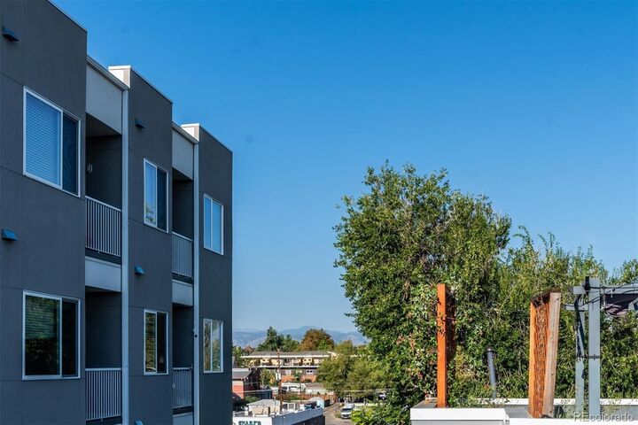 Property Photo: 2920 W 26th Avenue 5 CO 80211