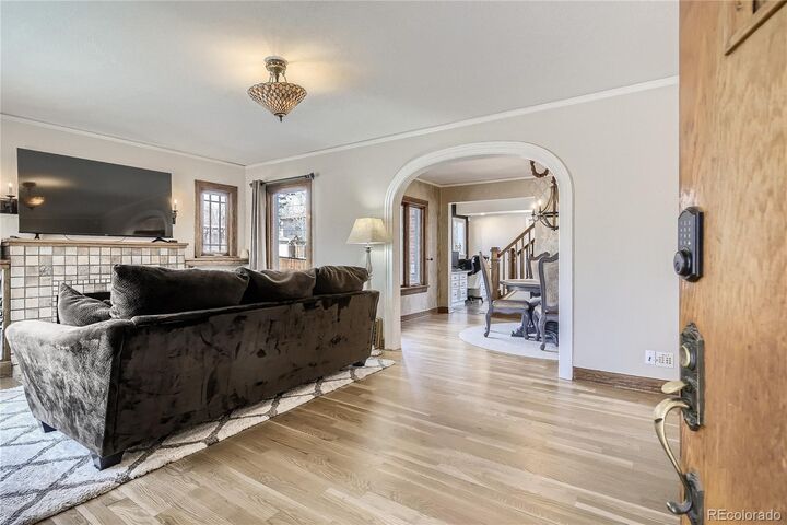 Property Photo: 1400 S Vine Street CO 80210