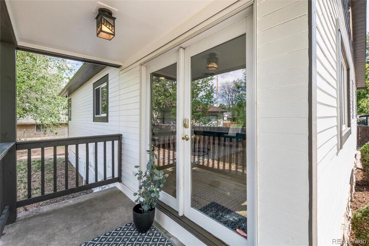 Property Photo: 9525 W 11th Avenue CO 80215