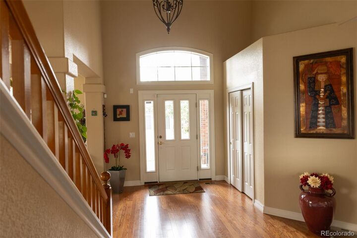 Property Photo: 5944 S Ireland Court CO 80016