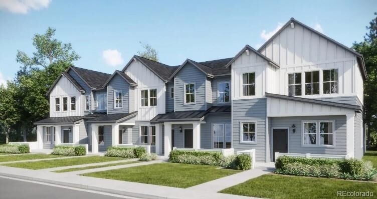 Property Photo:  6969 Parterre Parkway N 3  CO 80602 
