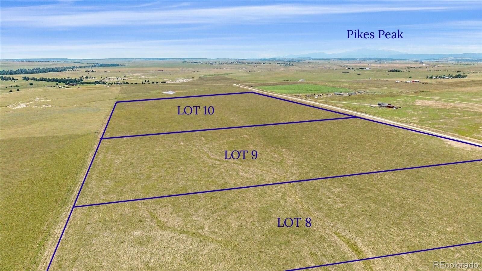 Property Photo:  Lot 9 Seven Hills Street  CO 80107 