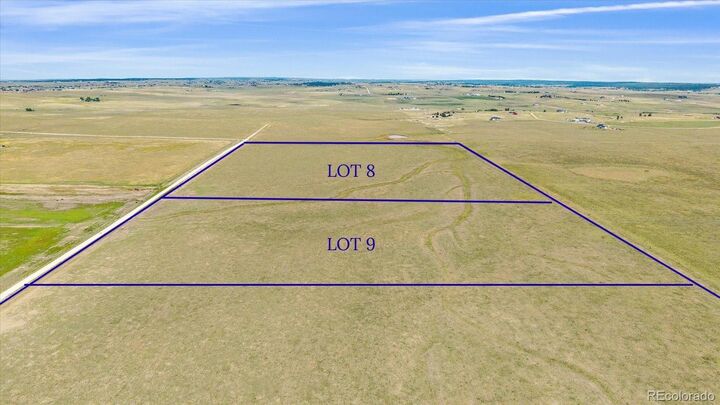 Property Photo: Lot 8 Seven Hills Street CO 80107