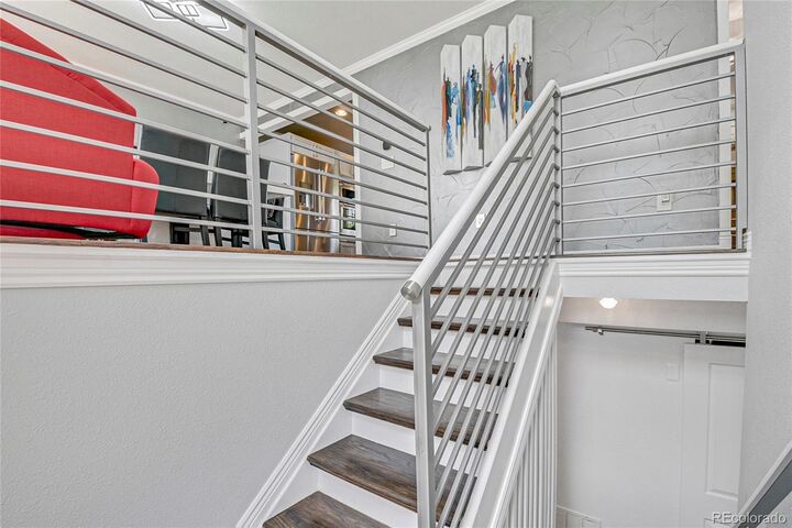 Property Photo: 3021 S Helena Street CO 80013