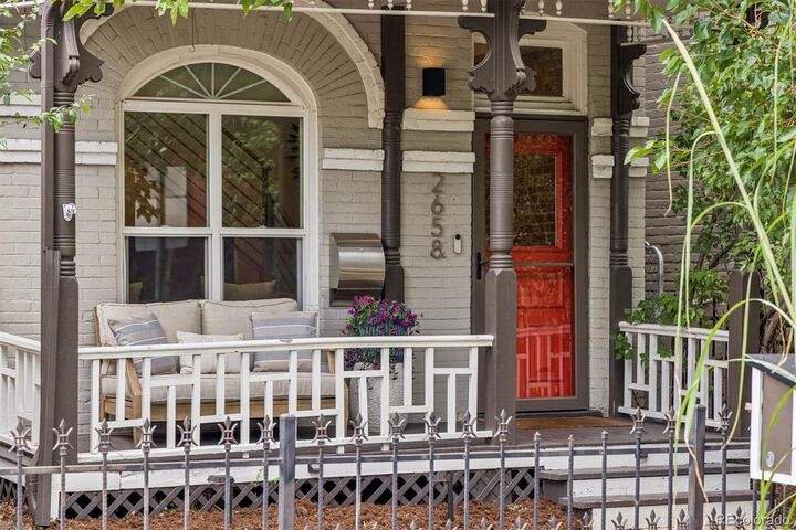 Property Photo:  2658 Stout Street  CO 80205 