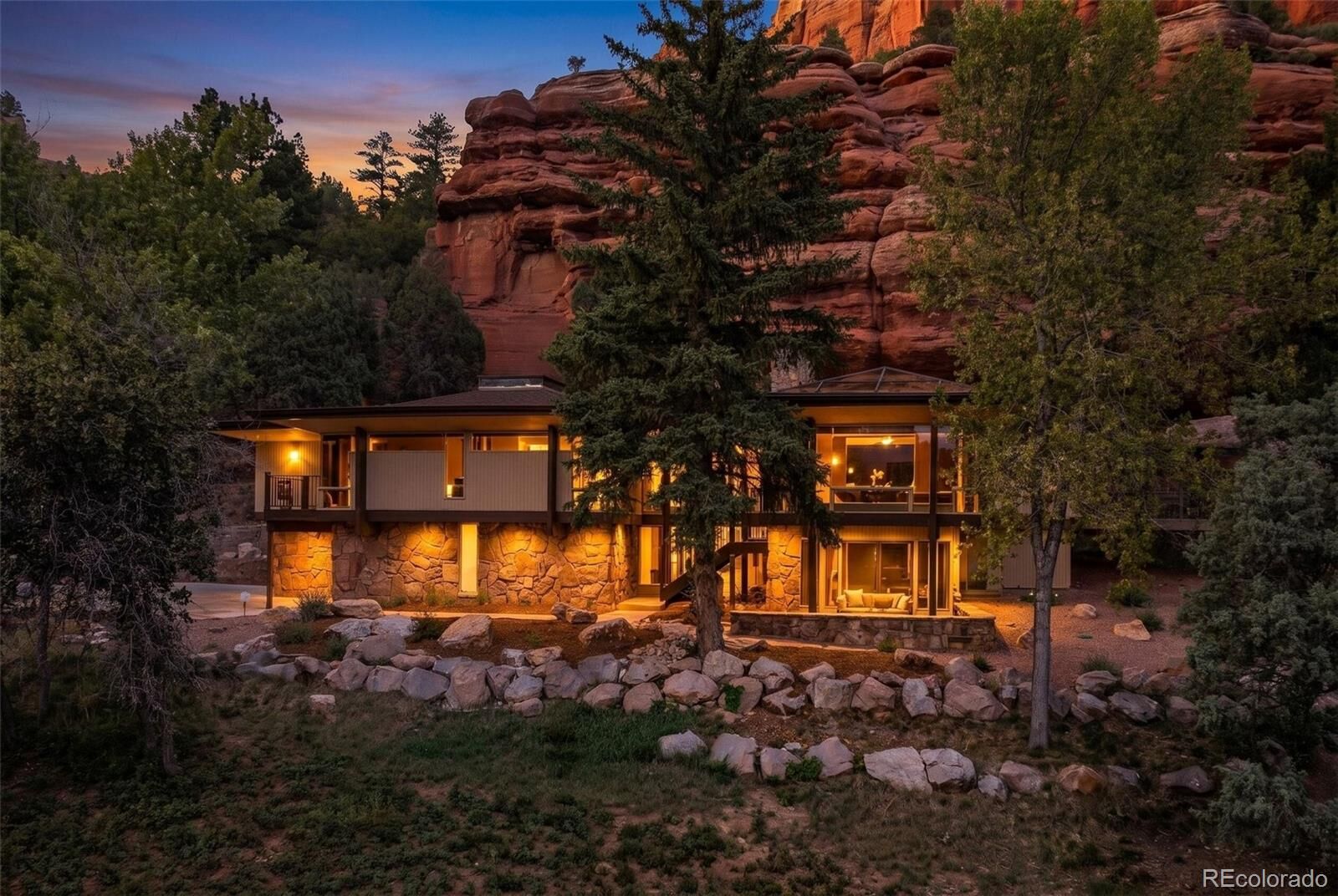 Property Photo:  6820 Pike Place  CO 80118 