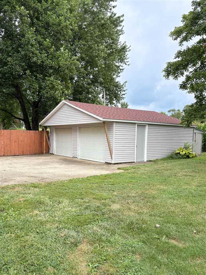 Property Photo:  631 N Centerville Road  IN 47330 
