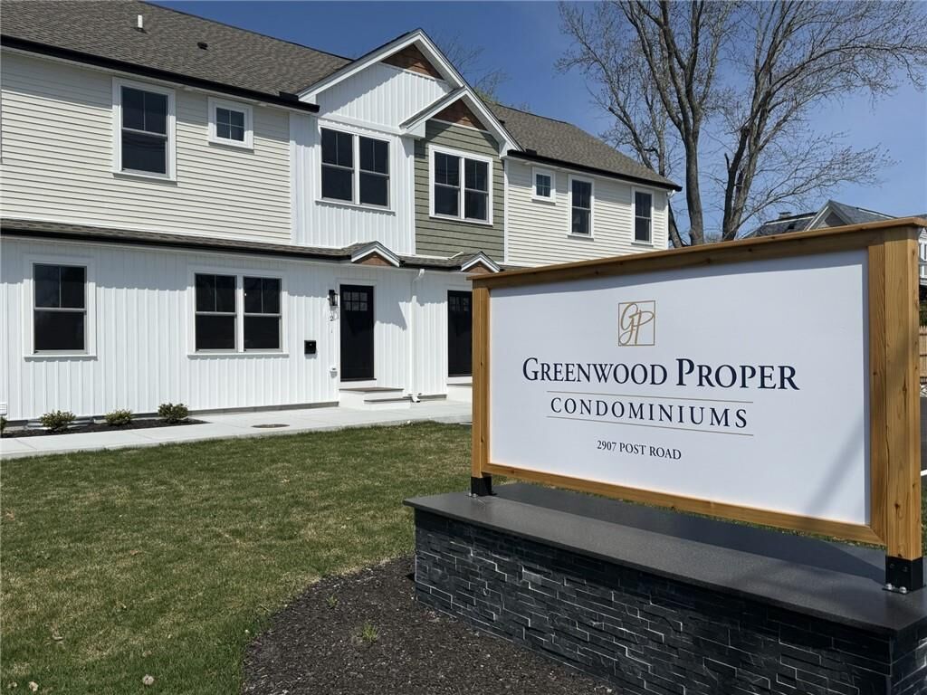 Property Photo: 2907 Post Road 1 RI 02886