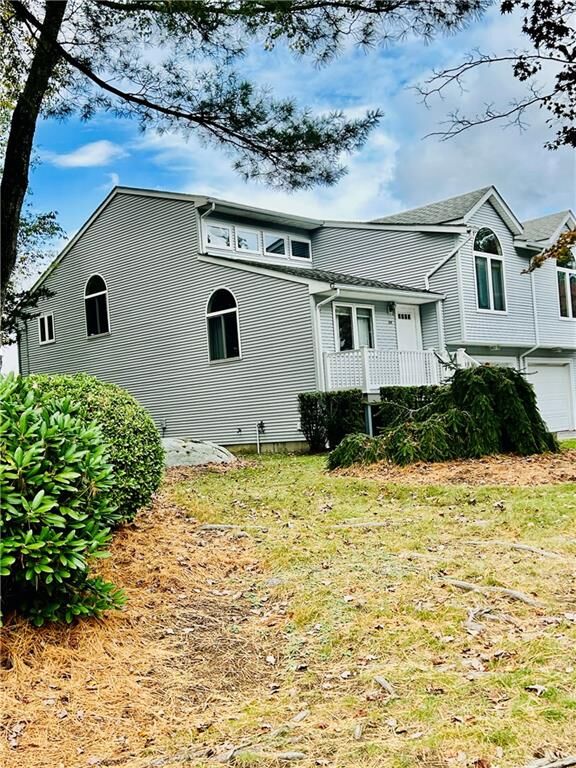 Property Photo: 11 College Hill Road 5B RI 02886