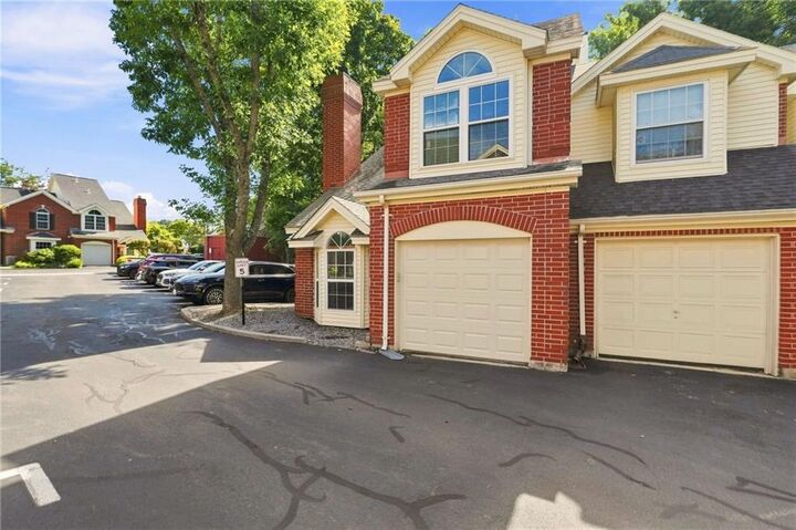 Property Photo: 626 Smithfield Road 604 RI 02904
