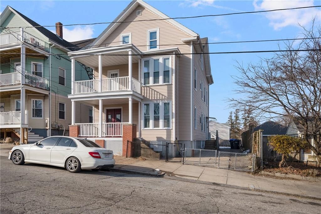 Property Photo: 65 Hendrick Street 3 RI 02908