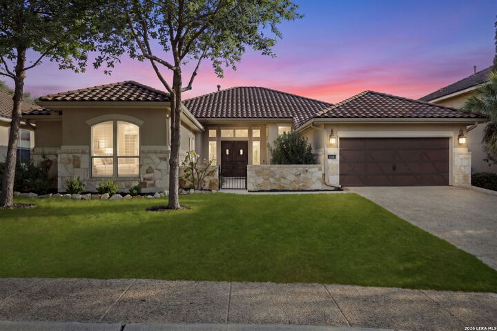 Property Photo: 1114 Via Belcanto TX 78260