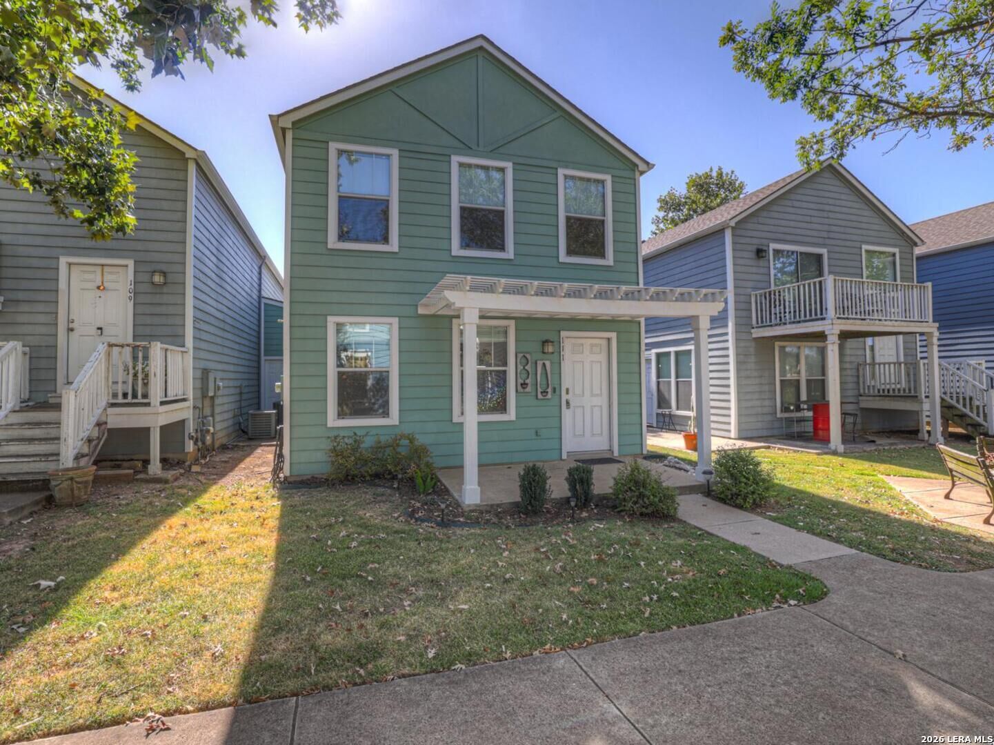 Property Photo:  111 Rush Hvn E062  TX 78666 