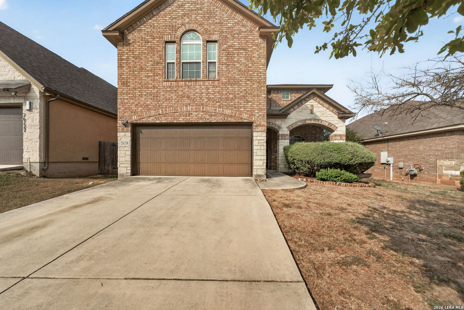 Property Photo: 26218 Shady Acres TX 78260