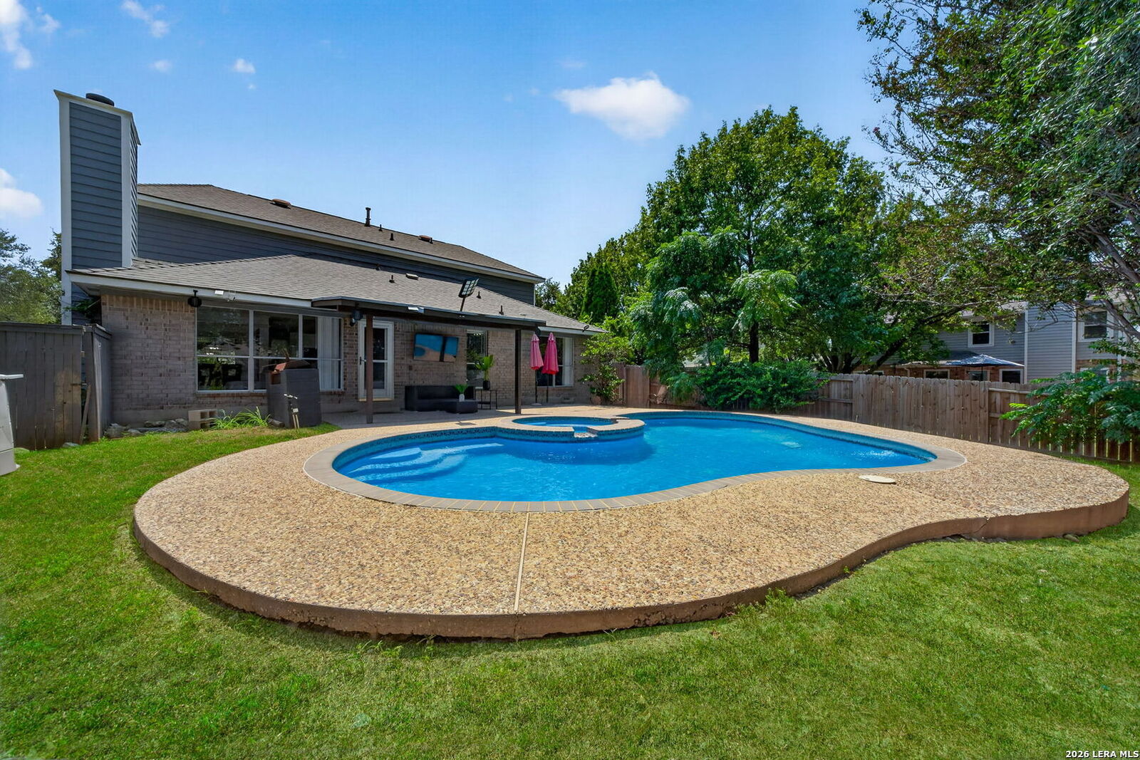 Property Photo: 10467 Horn Blvd TX 78240