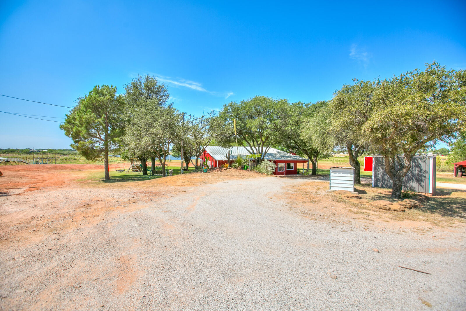 Property Photo: 836 Lake Dam Road TX 79506