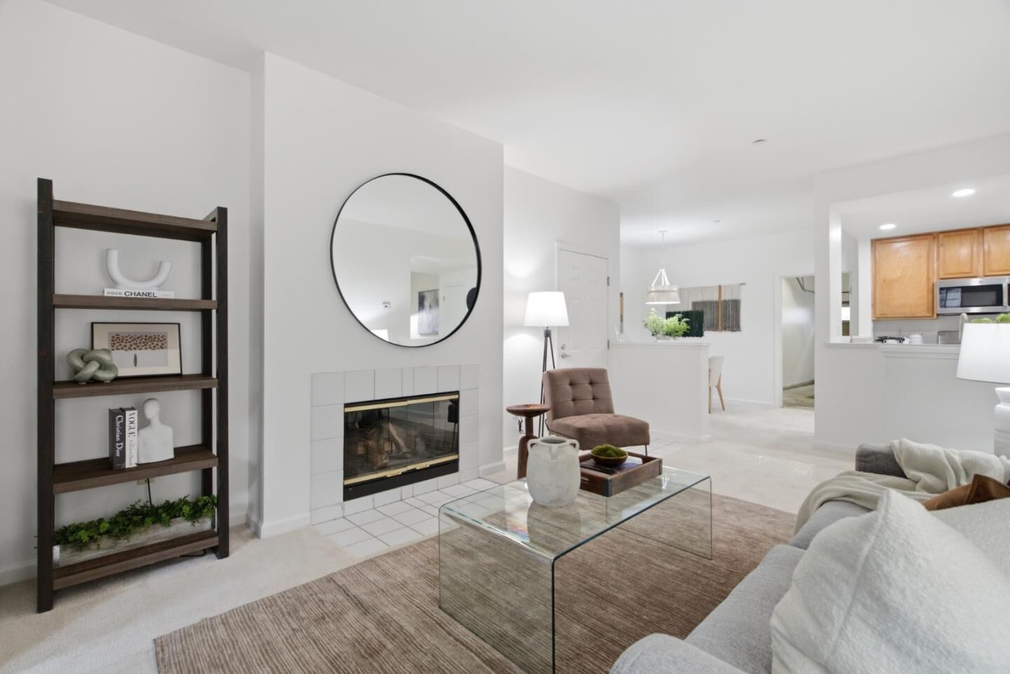 Property Photo: 613 Arcadia Terrace 102 CA 94085