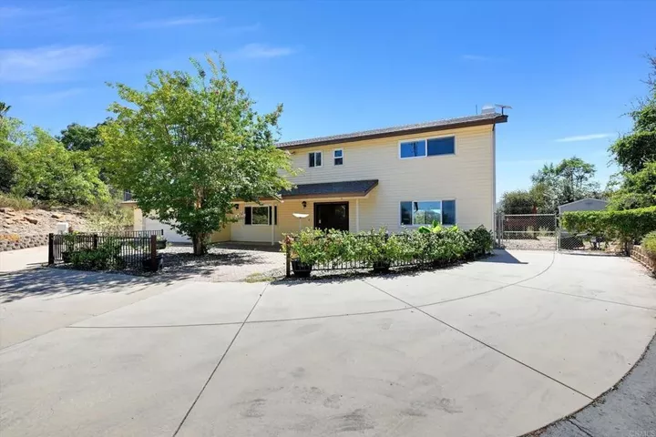 Property Photo: 15436 Las Manzanitas Road CA 92065