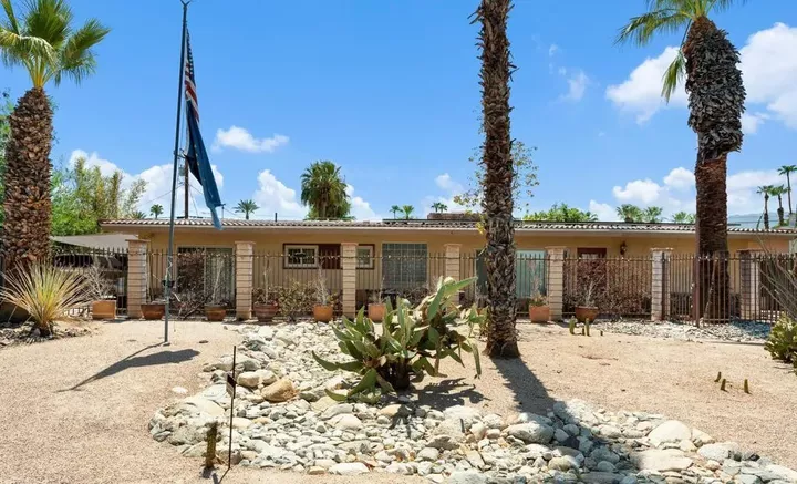 Property Photo: 74321 Old Prospector Trail CA 92260