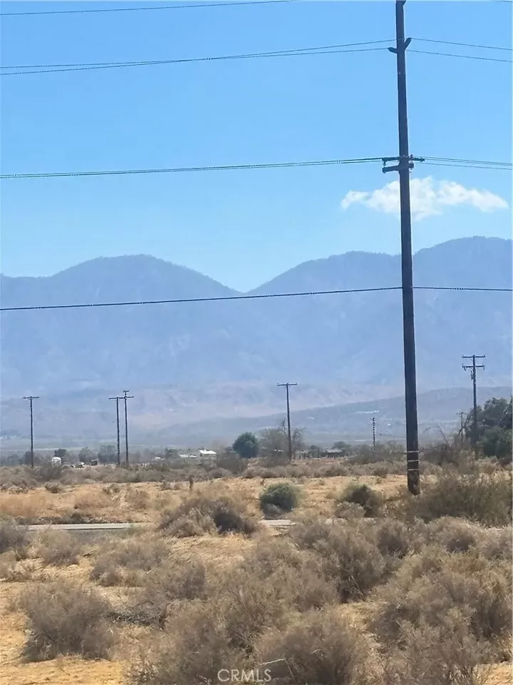 Property Photo: 0 Cor Palmdale Blvd 172 CA 93591