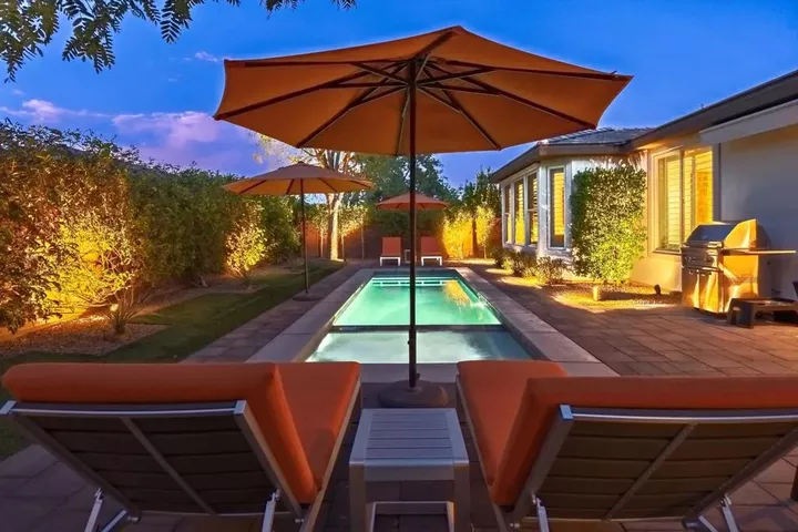 Property Photo: 82580 Chino Canyon Drive CA 92201