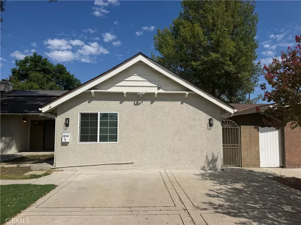 Property Photo: 10530 Rubio Avenue 1/2 CA 91344