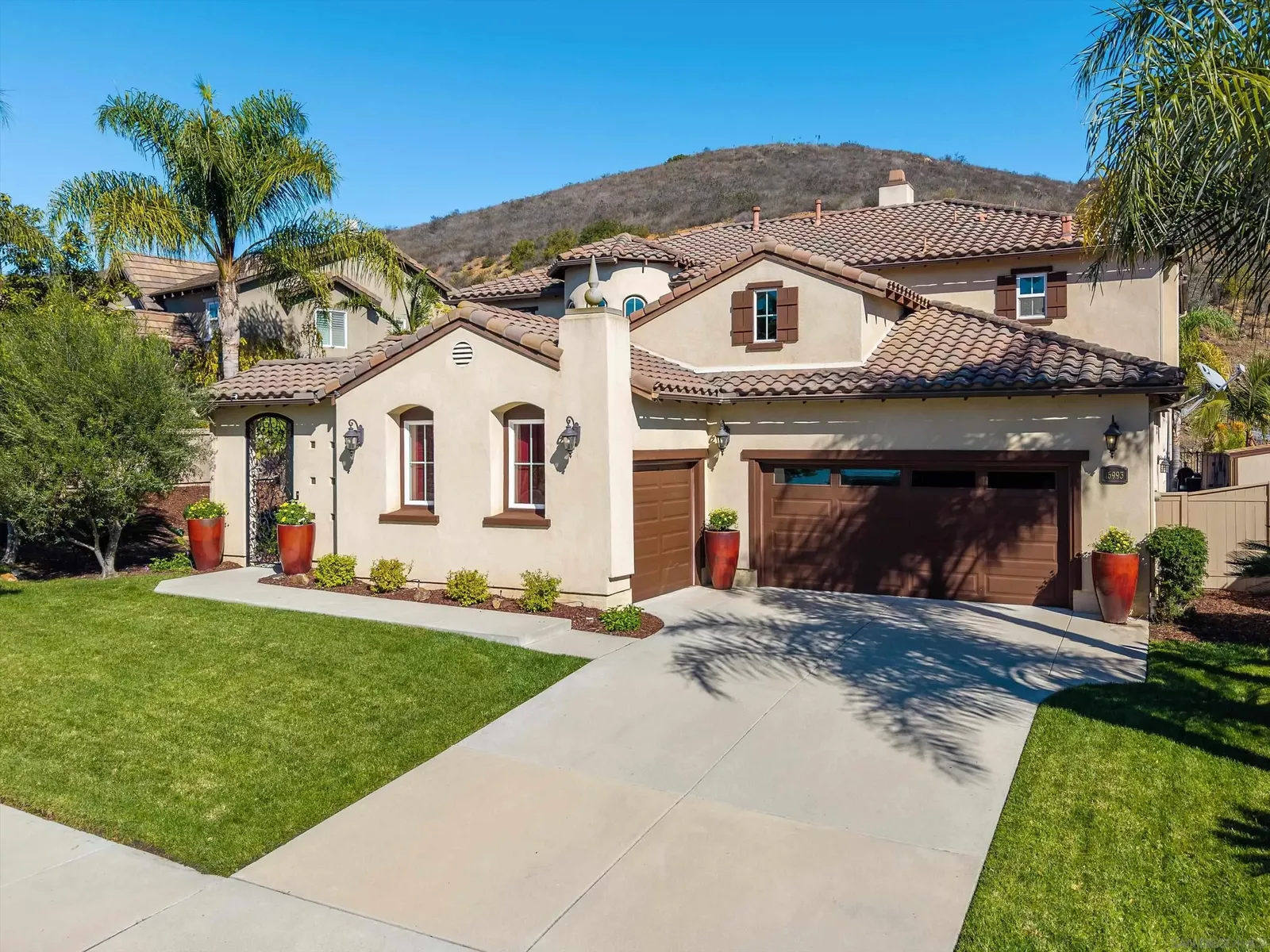 Property Photo: 15993 Cayenne Ridge Rd CA 92127