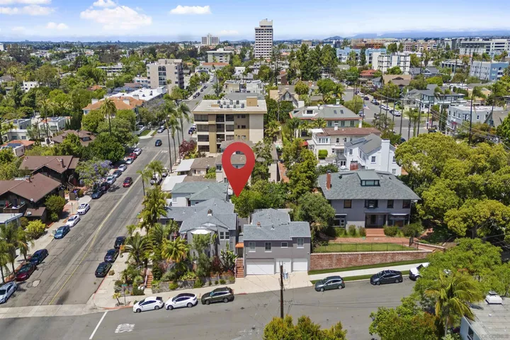 Property Photo:  112-120 E Redwood Street  CA 92103 