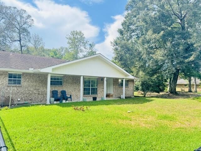 Property Photo: 4802 Holly Dr TX 77630
