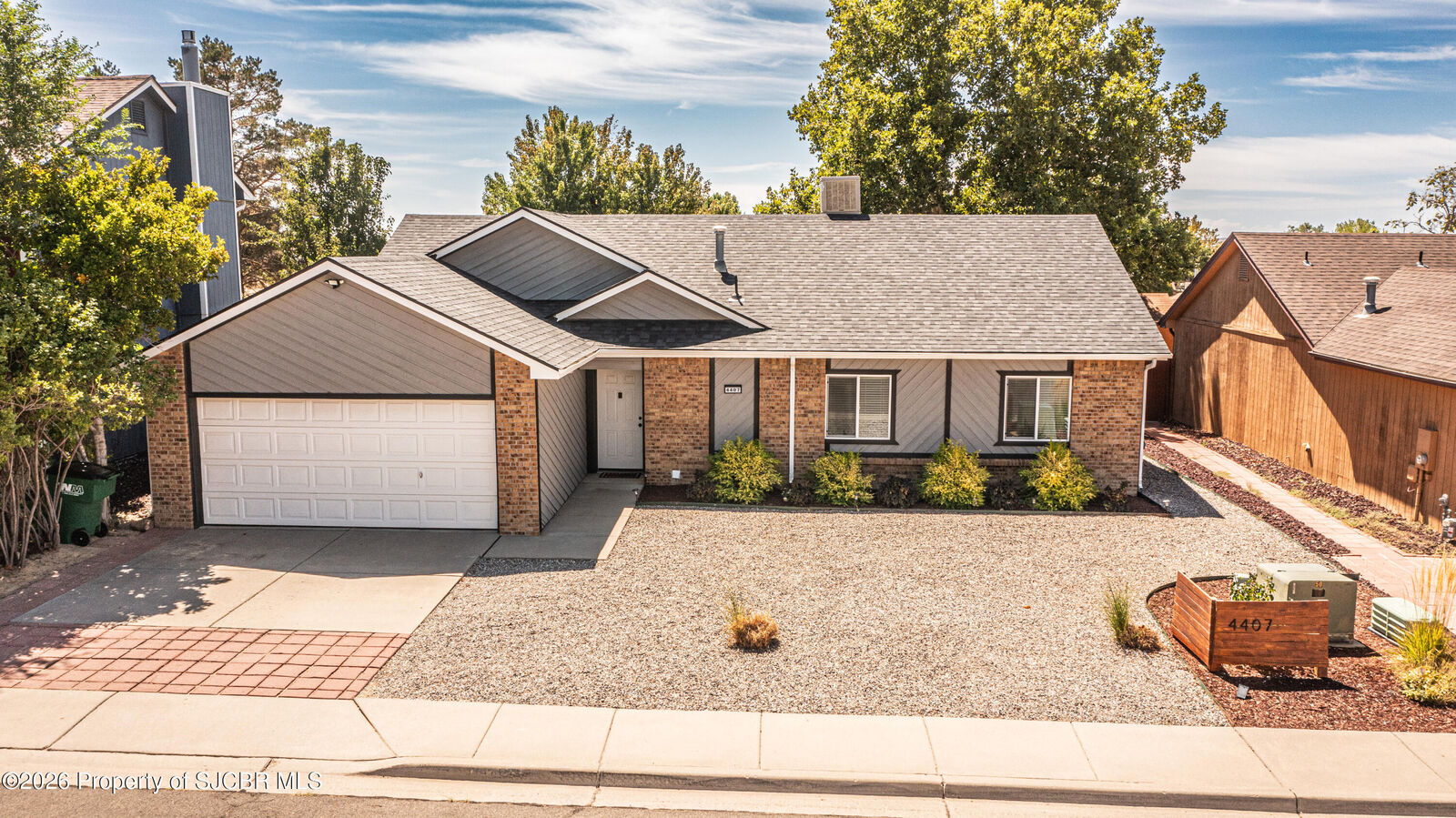Property Photo:  4407 Pacific Street  NM 87402 