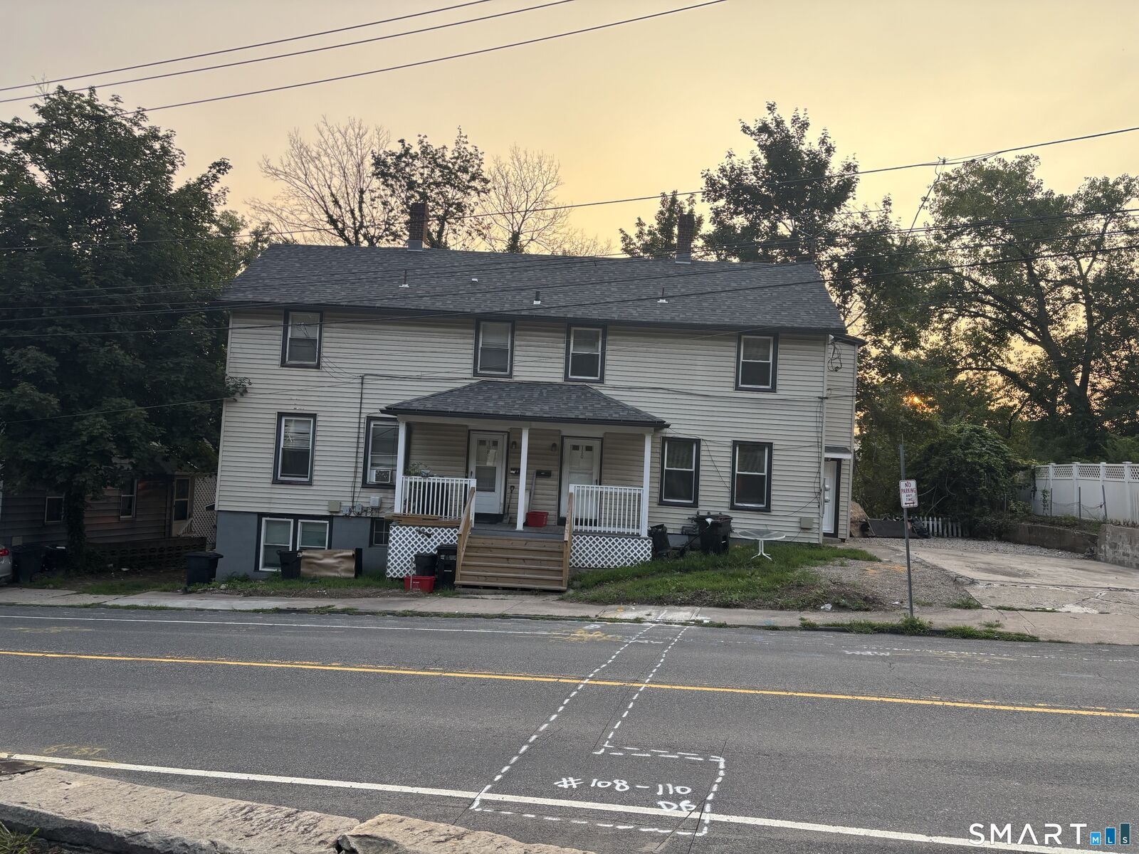 Property Photo: 110 Derby Avenue CT 06418