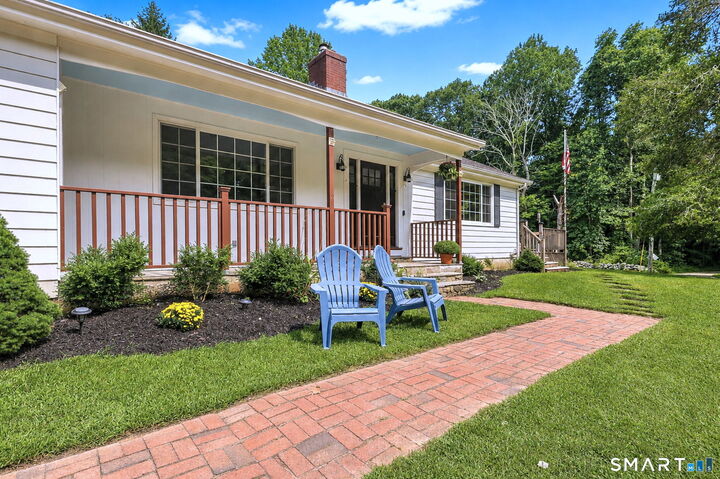 Property Photo:  86 Spencer Hill  CT 06413 