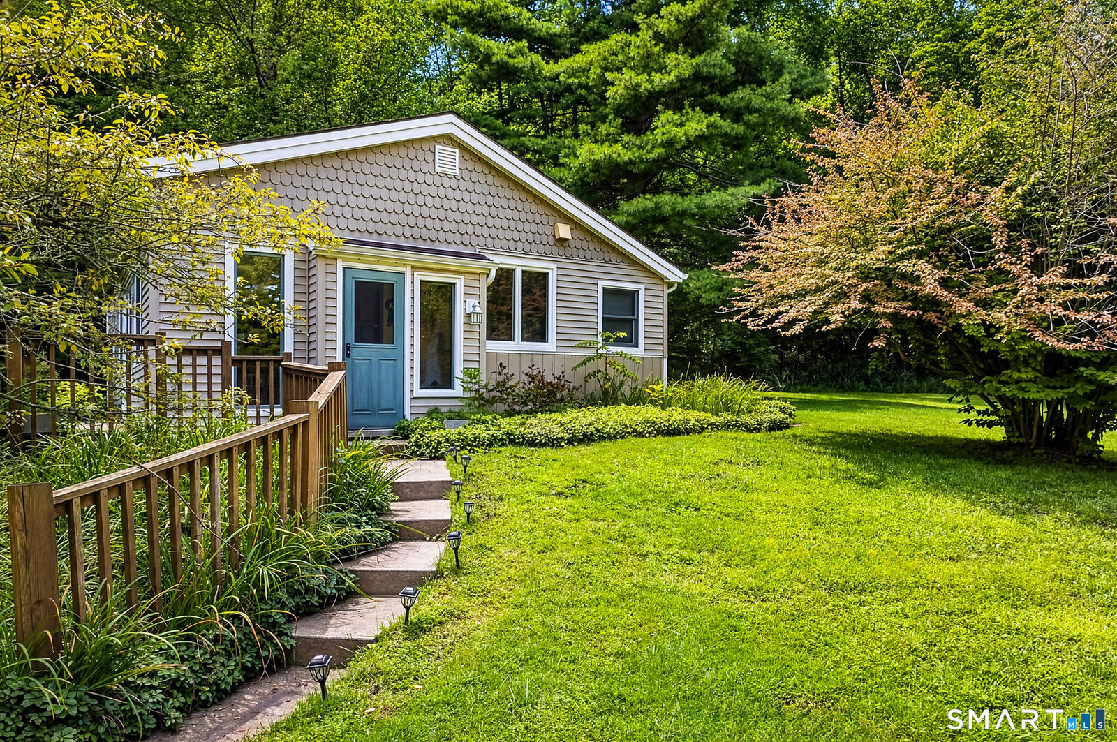 Property Photo: 12 Merwin Brook Road CT 06804