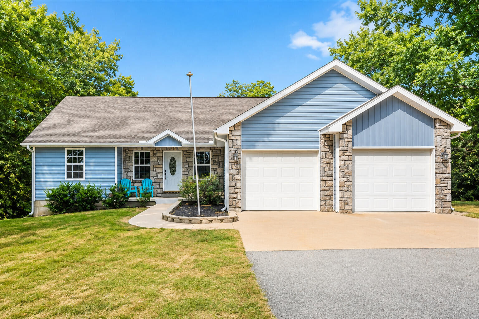 Property Photo: 15584 Hammer Road MO 64850