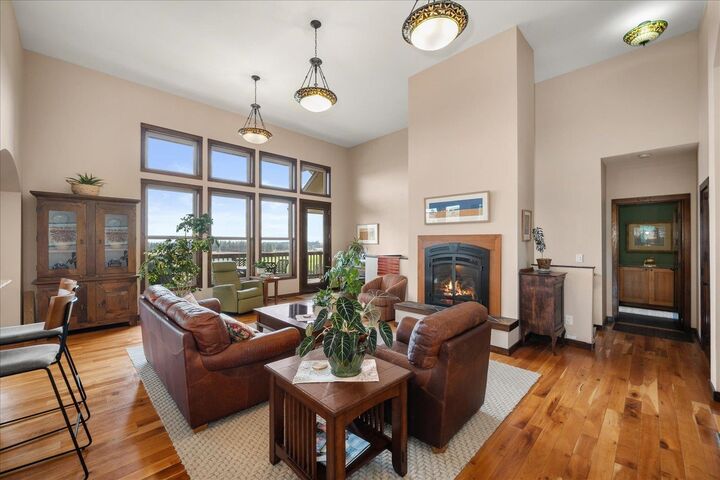 Property Photo:  12920 S Andrus Rd  WA 99004 