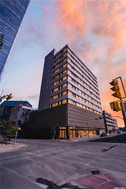 Property Photo:  1867 Hamilton Street 706  SK S4P 2C2 