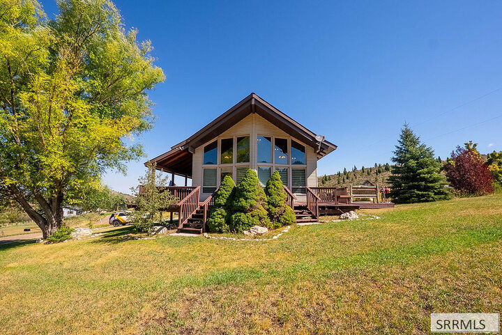 Property Photo:  508 Bailey Creek Road  ID 83276 