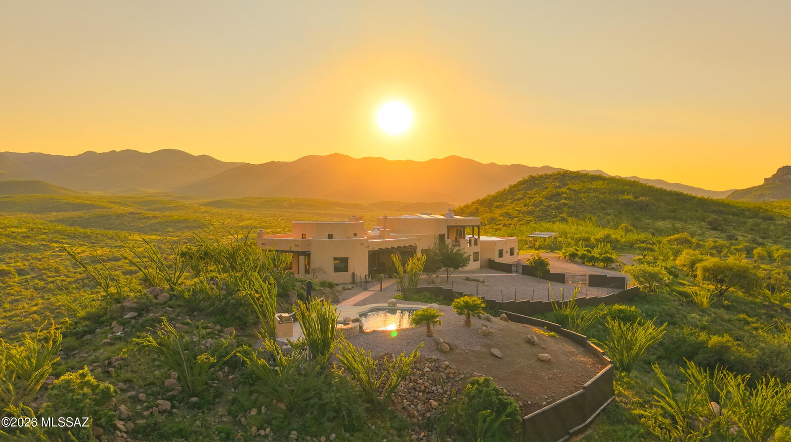 Property Photo:  157 Tejano Springs Road Road  AZ 85646 