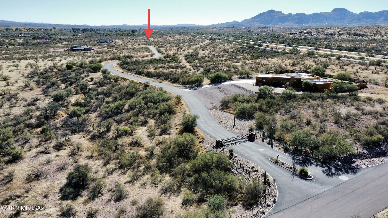 Property Photo: 17 Circulo Batista 17 AZ 85646