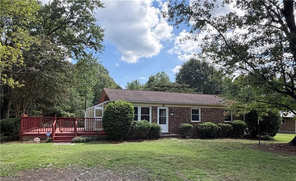 Property Photo:  5264 Hopkins Road  NC 27214 