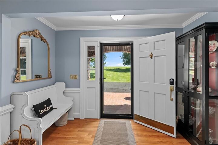 Property Photo:  533 Crossingham Road  NC 27030 