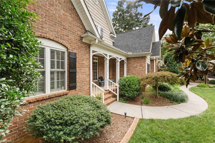 Property Photo:  4486 Greystone Place Court  NC 27106 