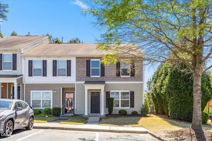 Property Photo: 100 Stratford Lakes Drive 384 NC 27713